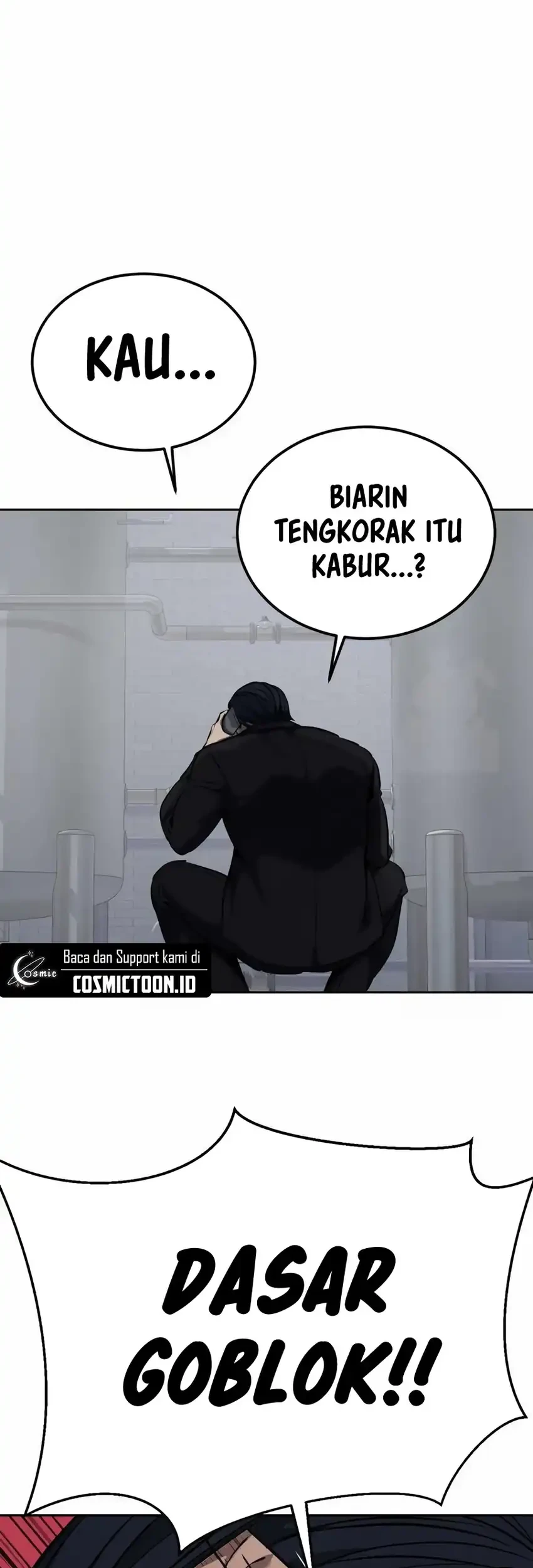 Resurrection Boy Chapter 3 Gambar 20