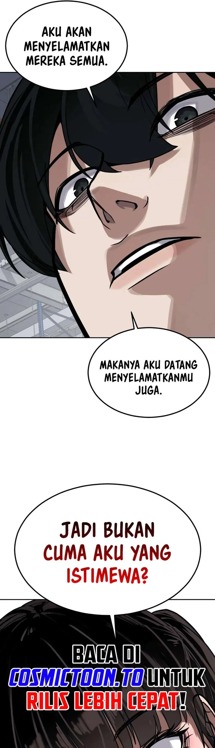 Resurrection Boy Chapter 30 Gambar 20