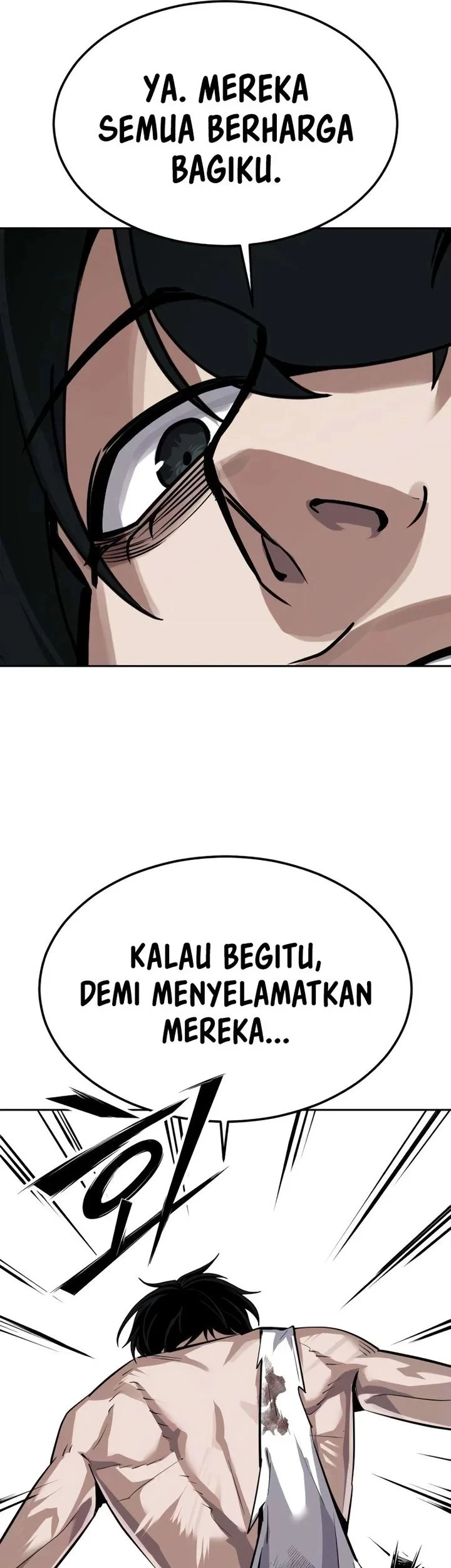 Resurrection Boy Chapter 30 Gambar 22