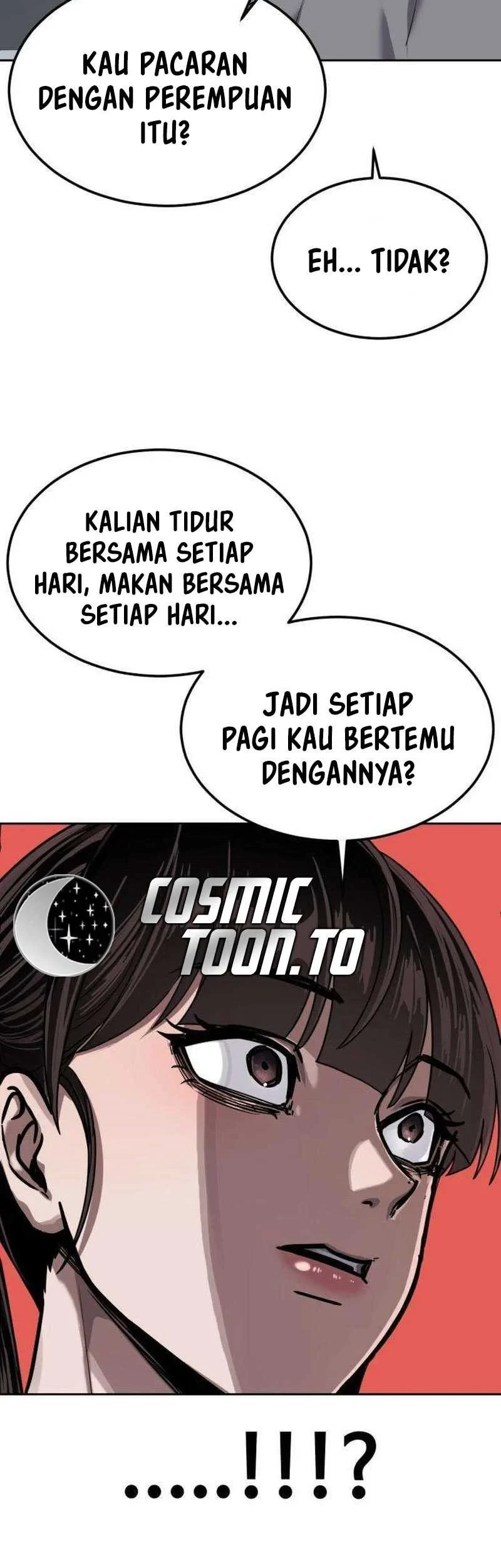Resurrection Boy Chapter 31 Gambar 16