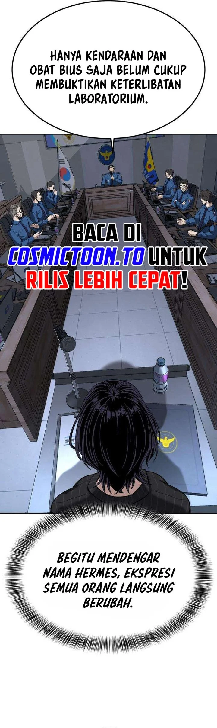 Resurrection Boy Chapter 32 Gambar 21