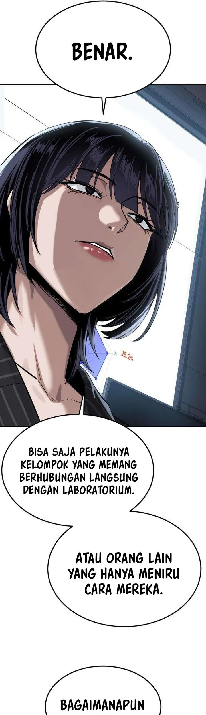 Resurrection Boy Chapter 32 Gambar 22