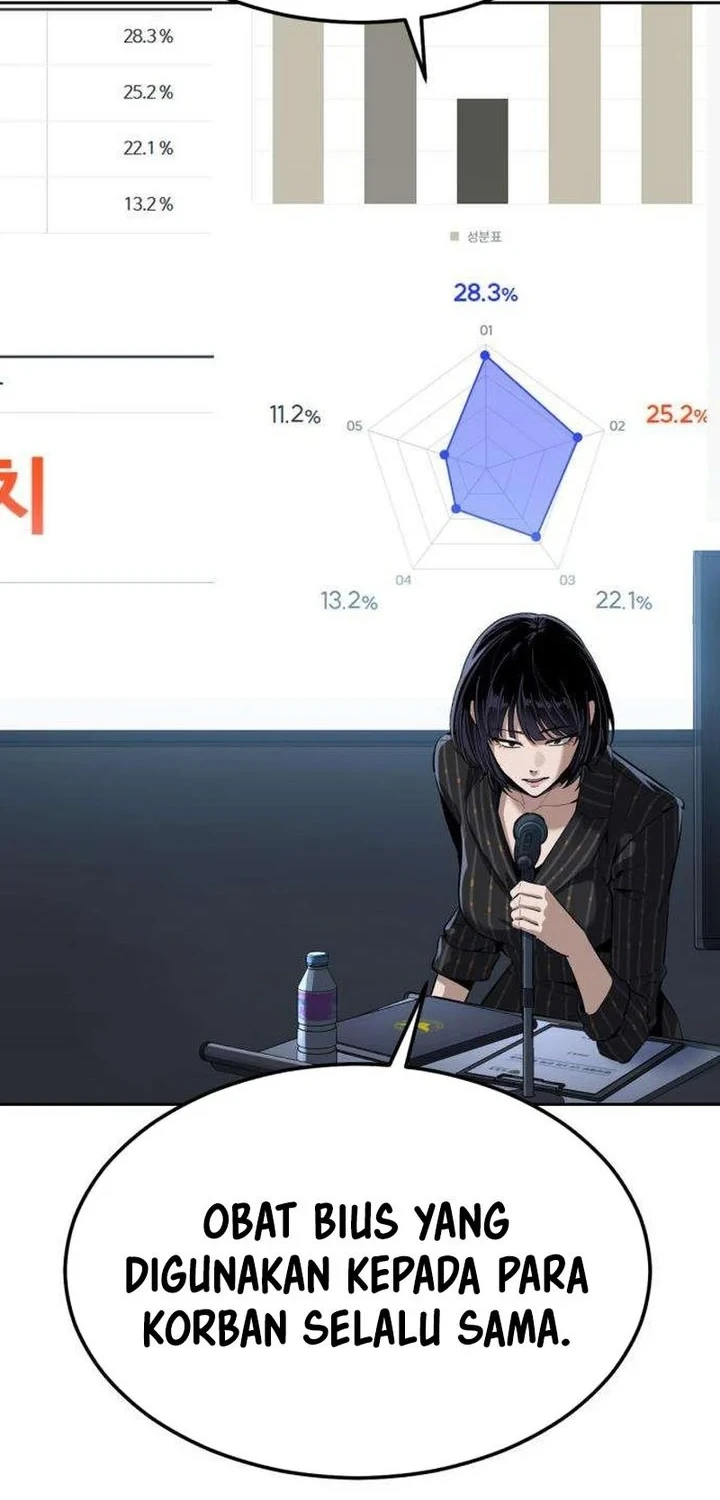Resurrection Boy Chapter 32 Gambar 18