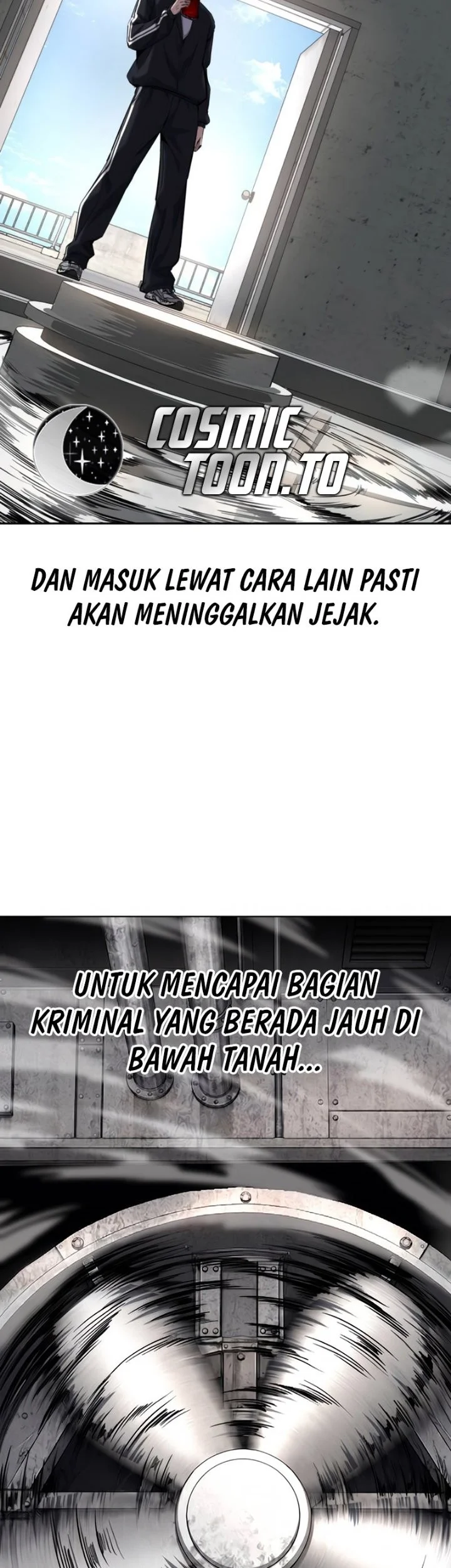 Resurrection Boy Chapter 35 Gambar 14