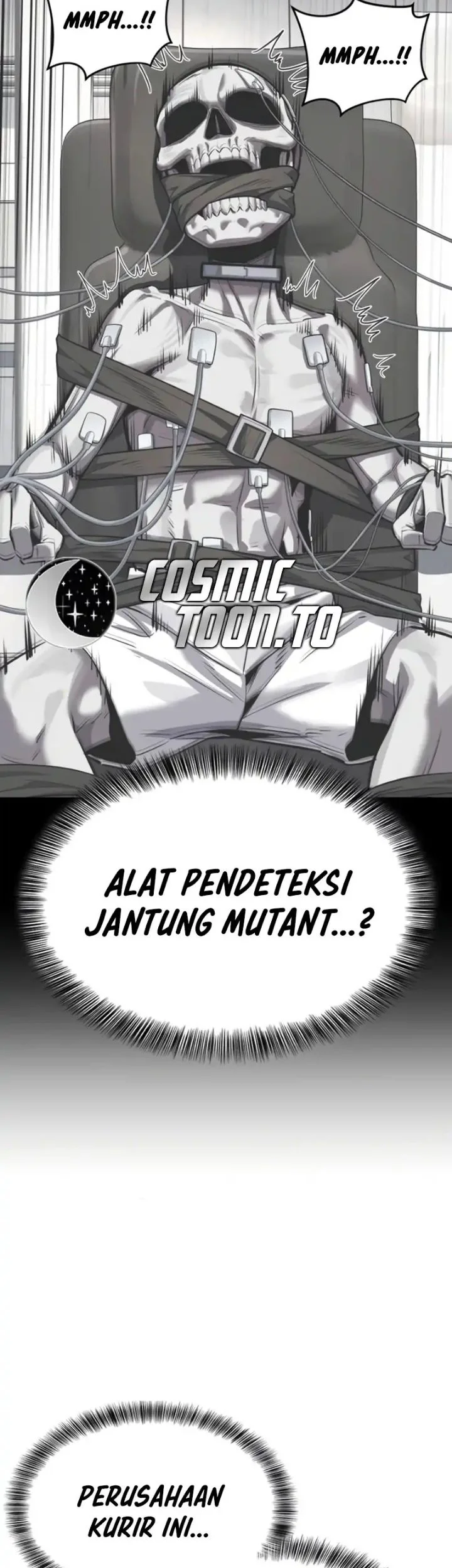 Resurrection Boy Chapter 36 Gambar 20