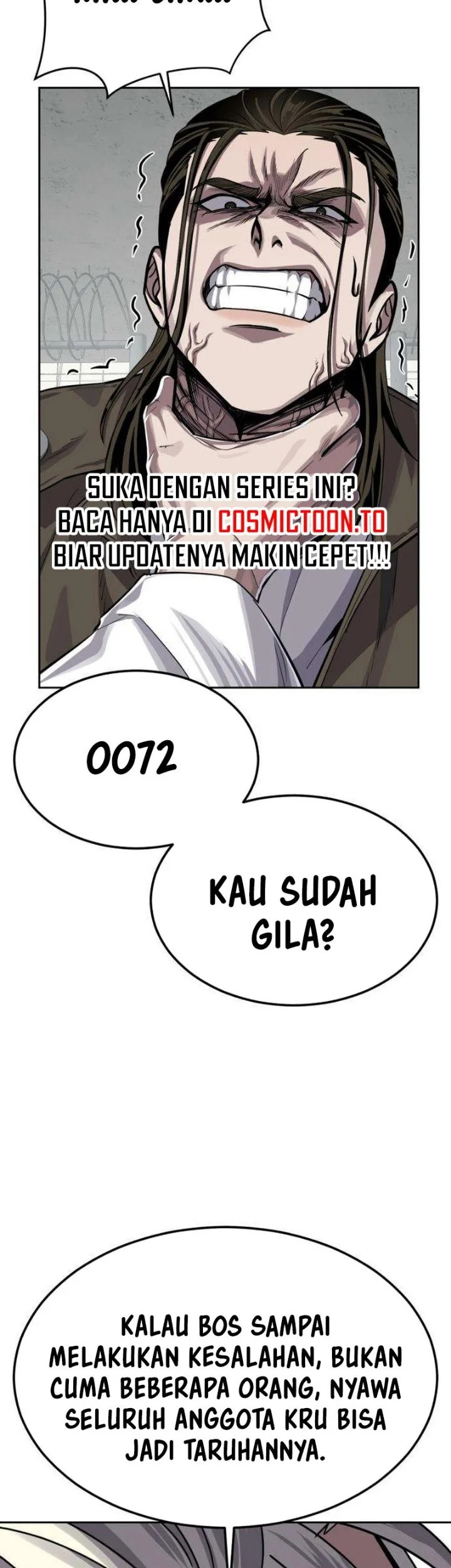Resurrection Boy Chapter 37 Gambar 16