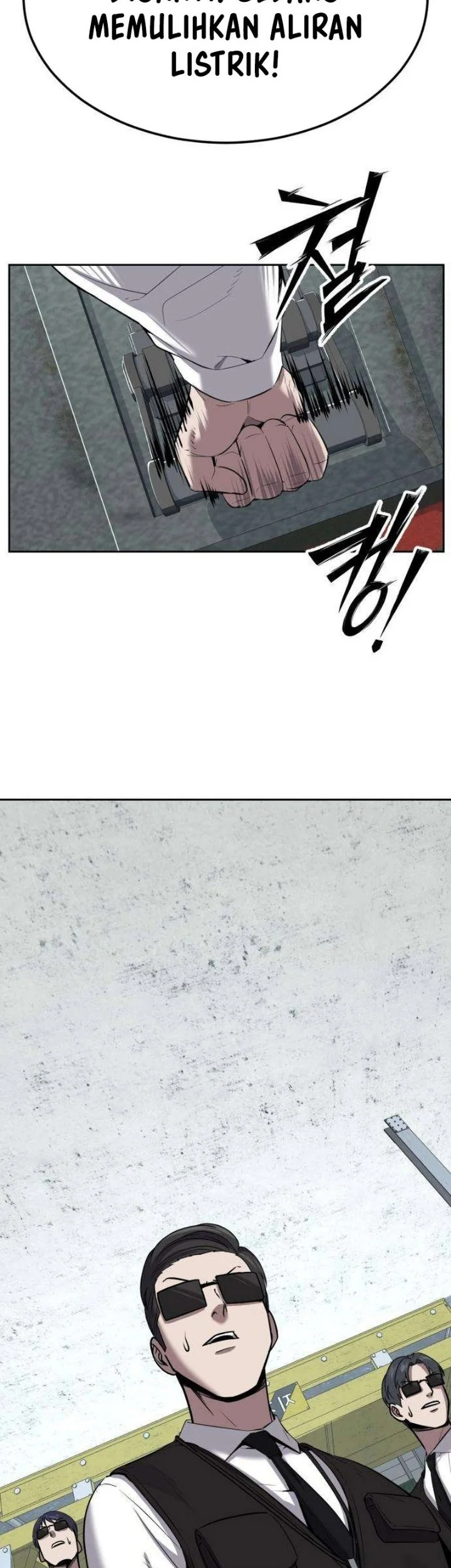 Resurrection Boy Chapter 37 Gambar 19