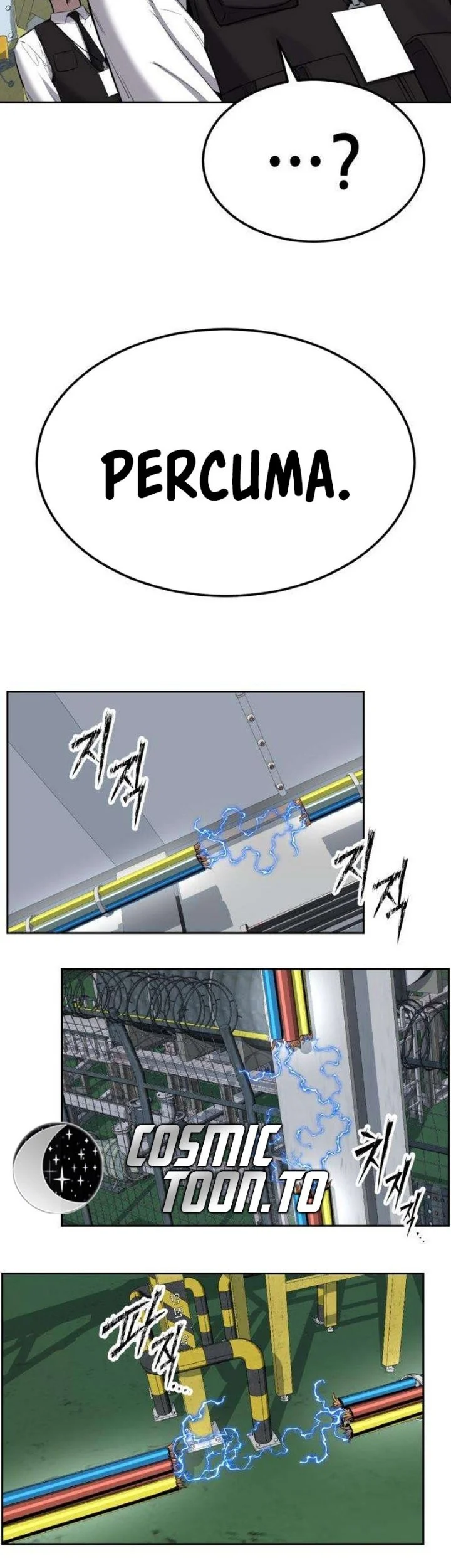 Resurrection Boy Chapter 37 Gambar 20