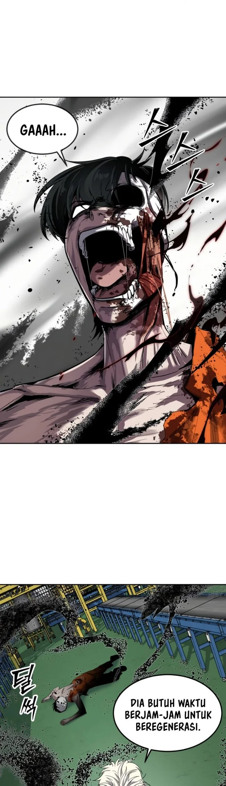 Resurrection Boy Chapter 38 Gambar 15