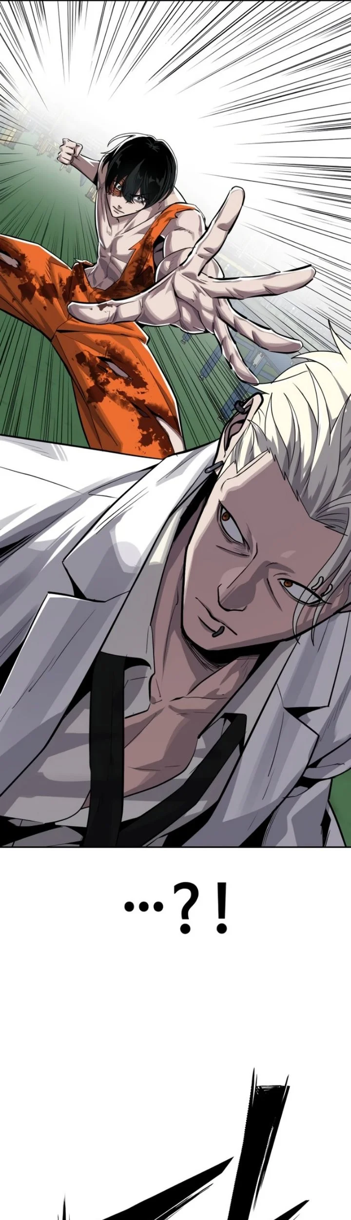 Resurrection Boy Chapter 38 Gambar 18