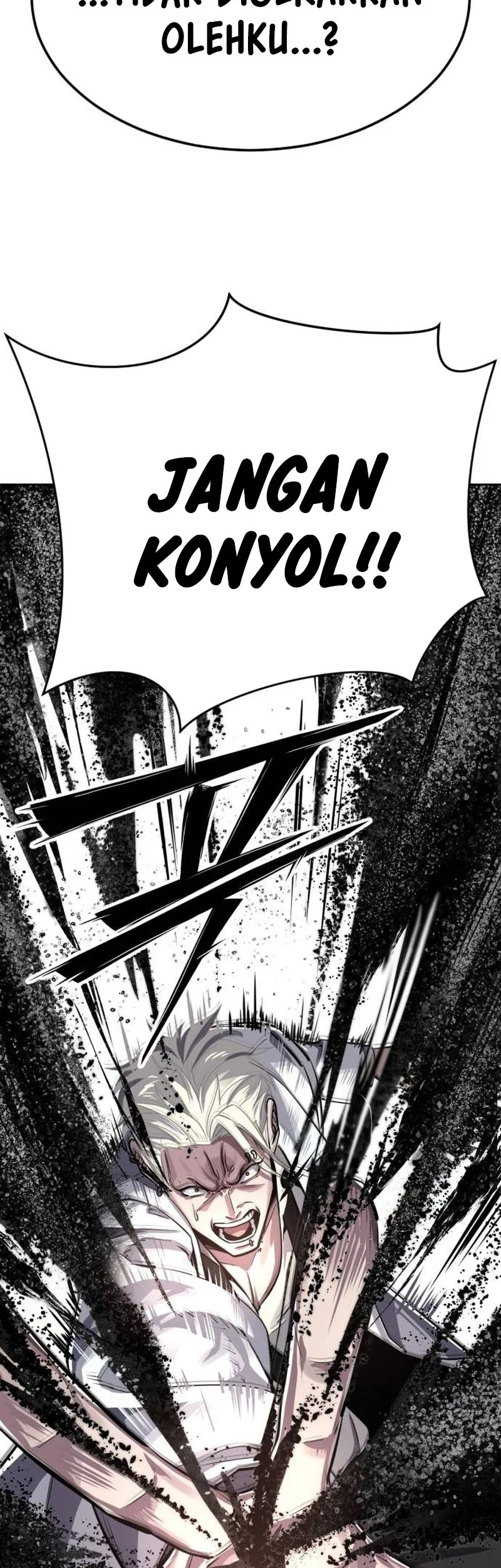 Resurrection Boy Chapter 40 Gambar 17