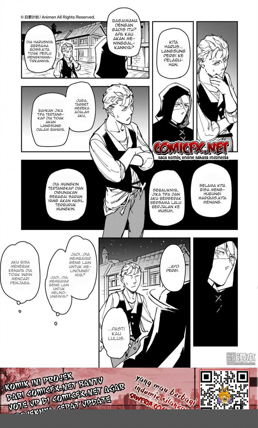 Retired Heroes Chapter 35 Gambar 6