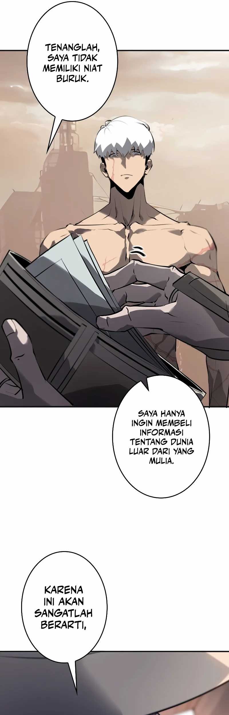 Return From The Abyss Chapter 14 Gambar 18