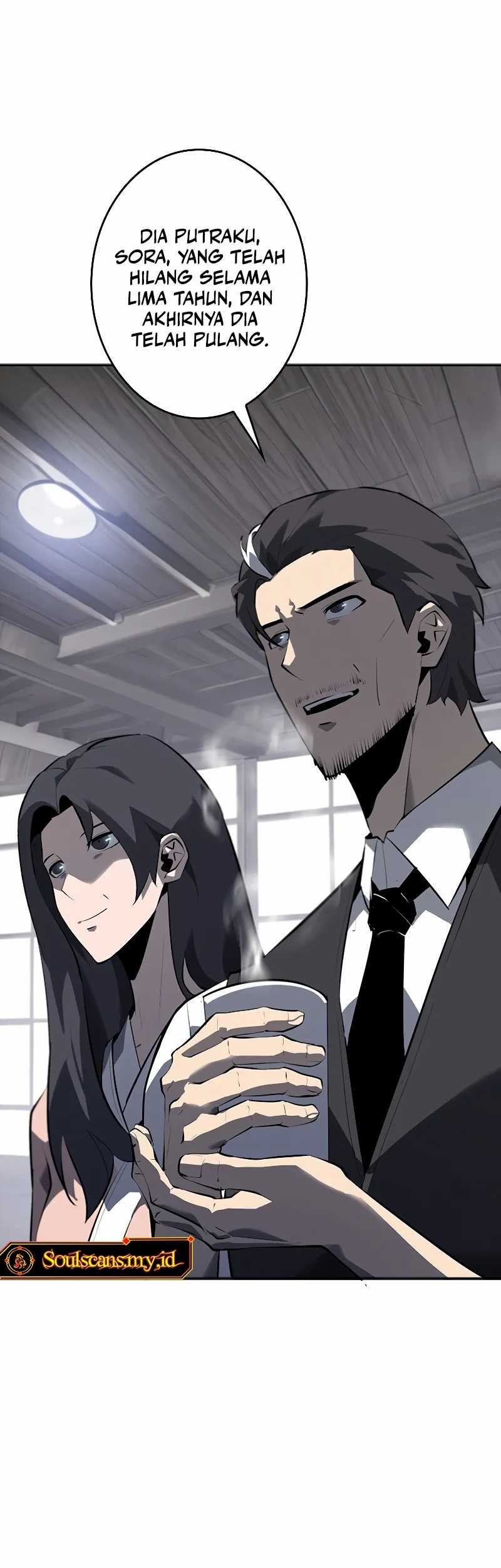 Return From The Abyss Chapter 16 Gambar 14