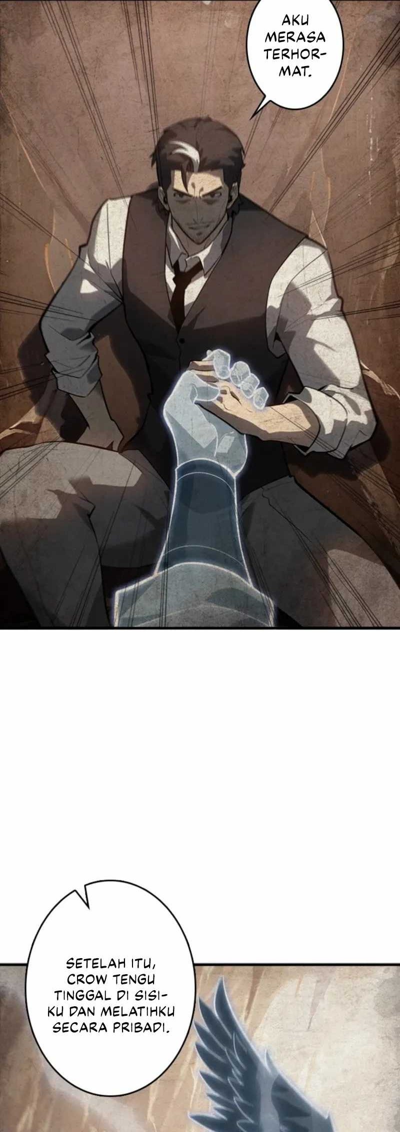 Return From The Abyss Chapter 32 Gambar 11