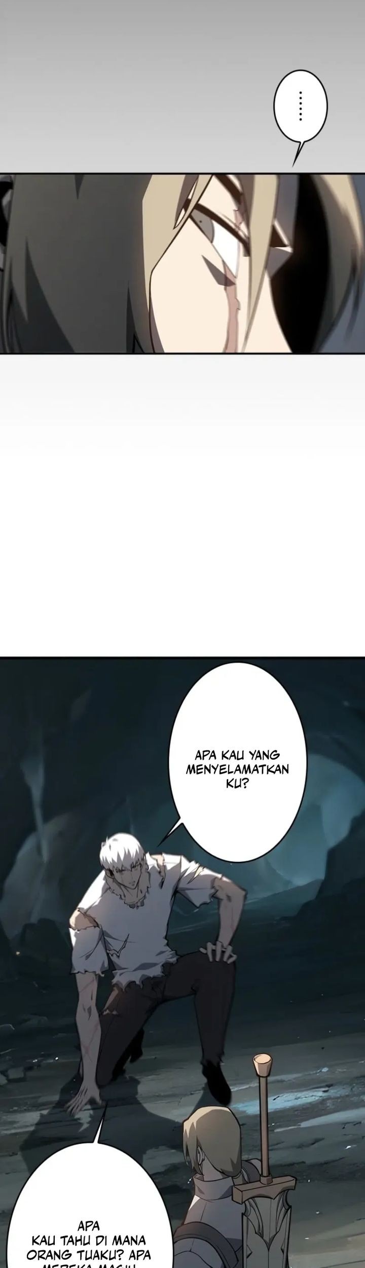 Return From The Abyss Chapter 37 Gambar 11