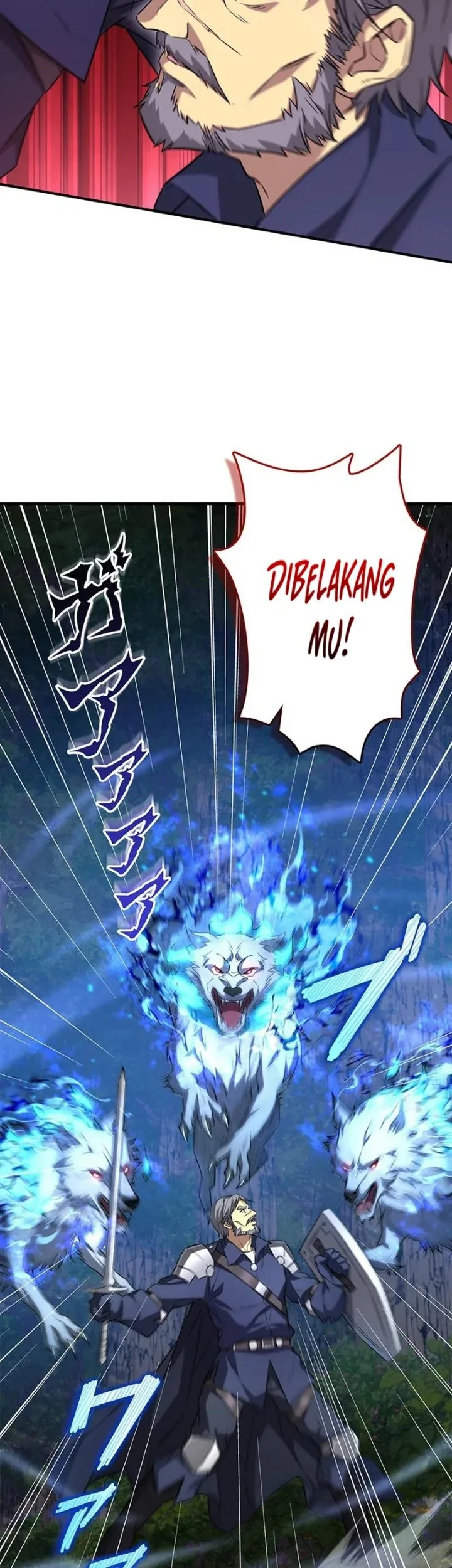 Return of the Adopted Child in a World of Bloodline Supremacy Chapter 12 Gambar 9