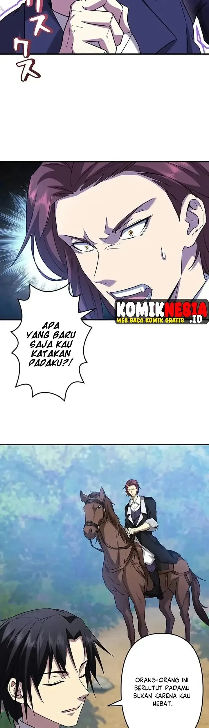 Return of the Adopted Child in a World of Bloodline Supremacy Chapter 16 Gambar 7