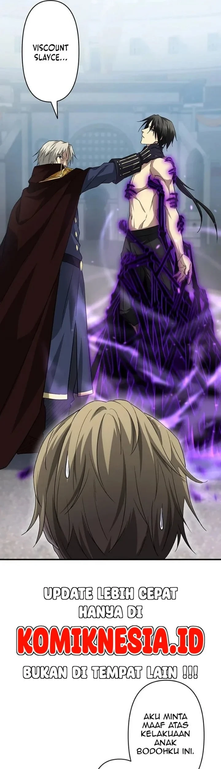 Return of the Adopted Child in a World of Bloodline Supremacy Chapter 4 Gambar 12