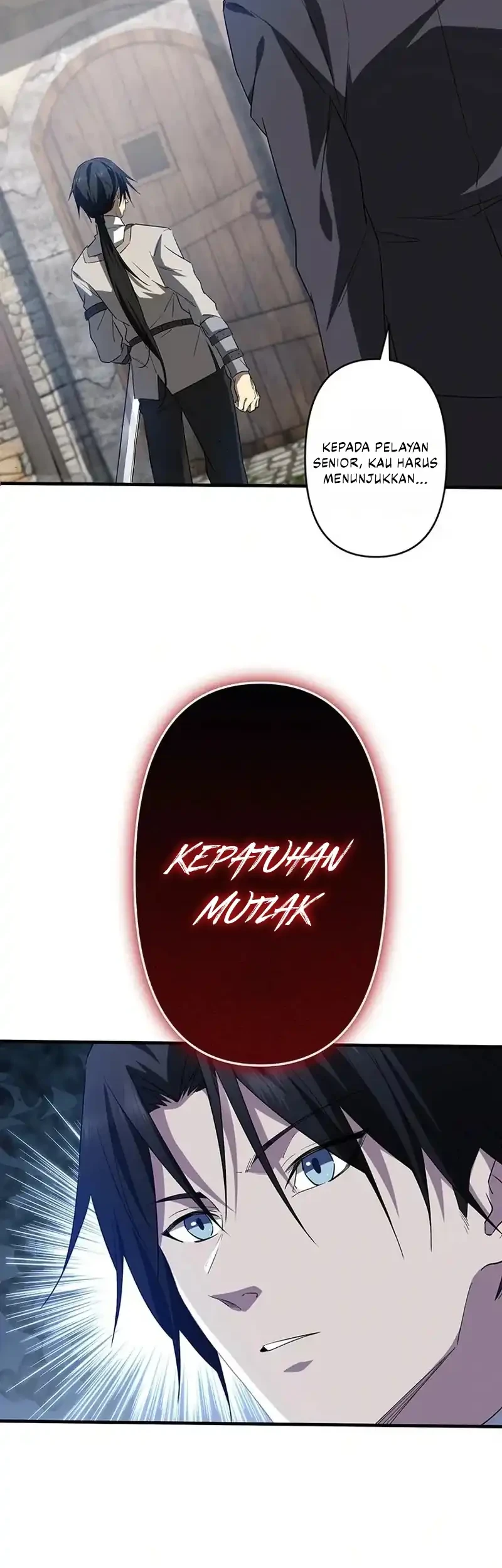 Return of the Adopted Child in a World of Bloodline Supremacy Chapter 7 - Halaman 8