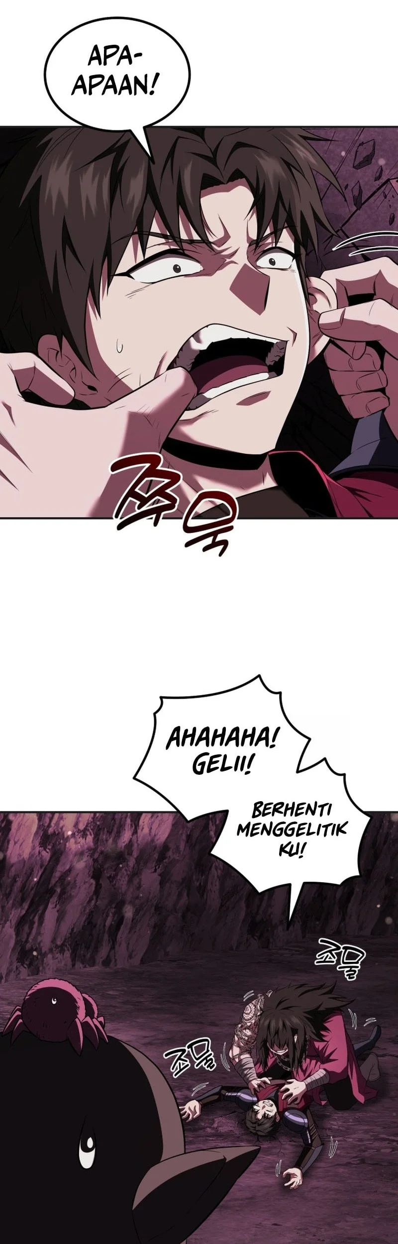 Return Of The All-Time Genius Ranker Chapter 21 Gambar 11