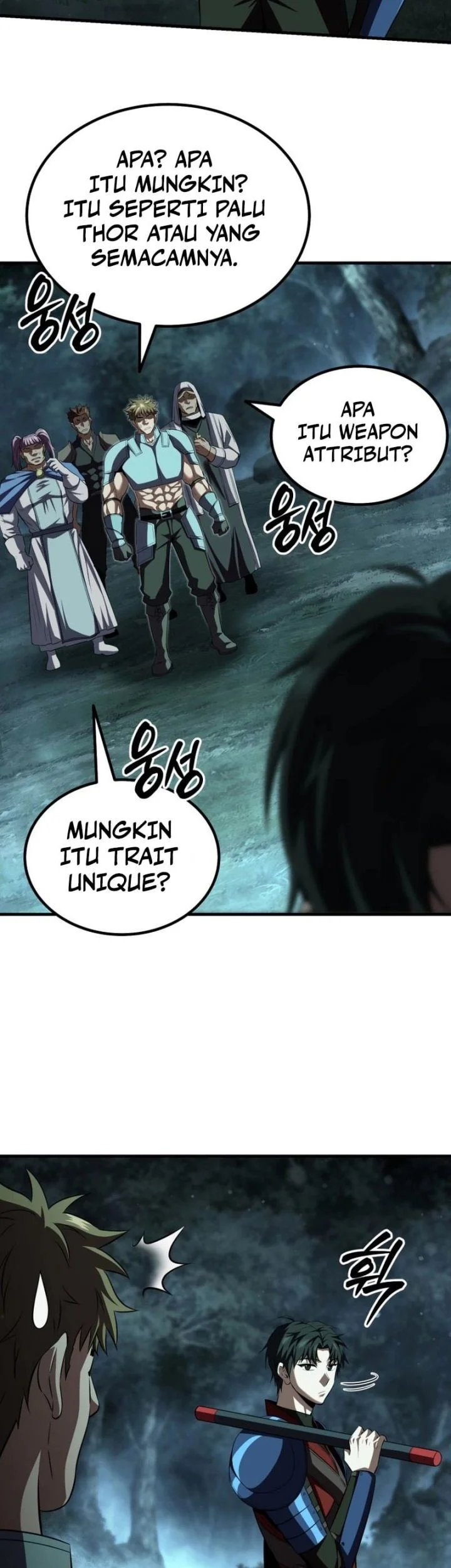 Return Of The All-Time Genius Ranker Chapter 23 Gambar 12