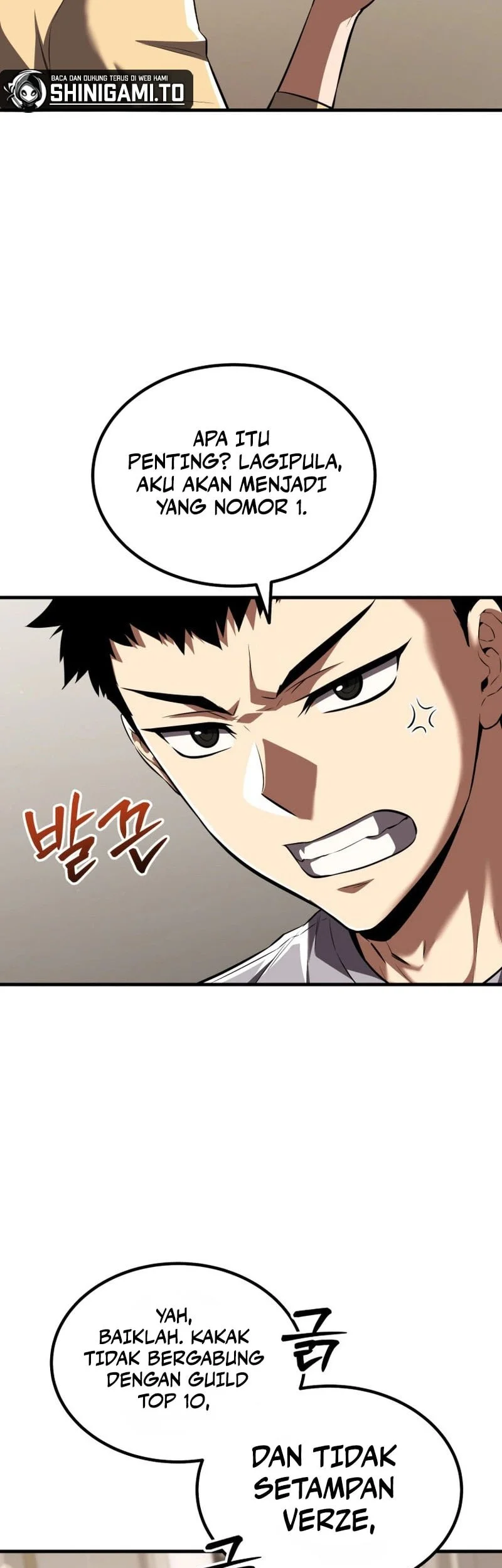 Return Of The All-Time Genius Ranker Chapter 24 Gambar 12