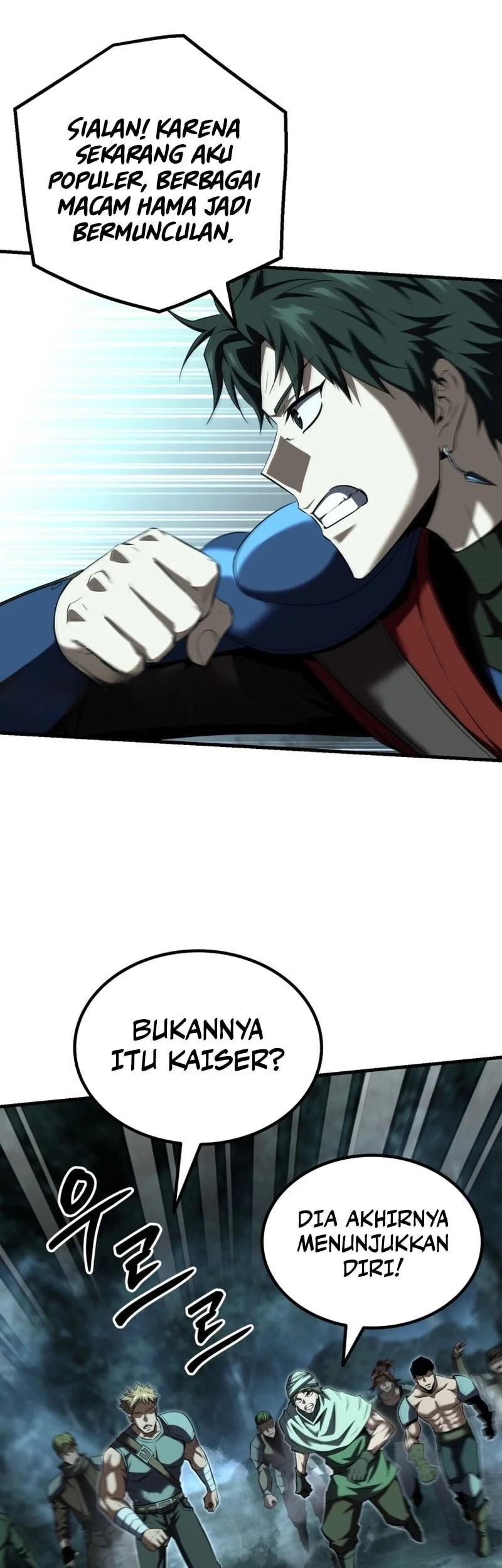 Return Of The All-Time Genius Ranker Chapter 25 Gambar 10
