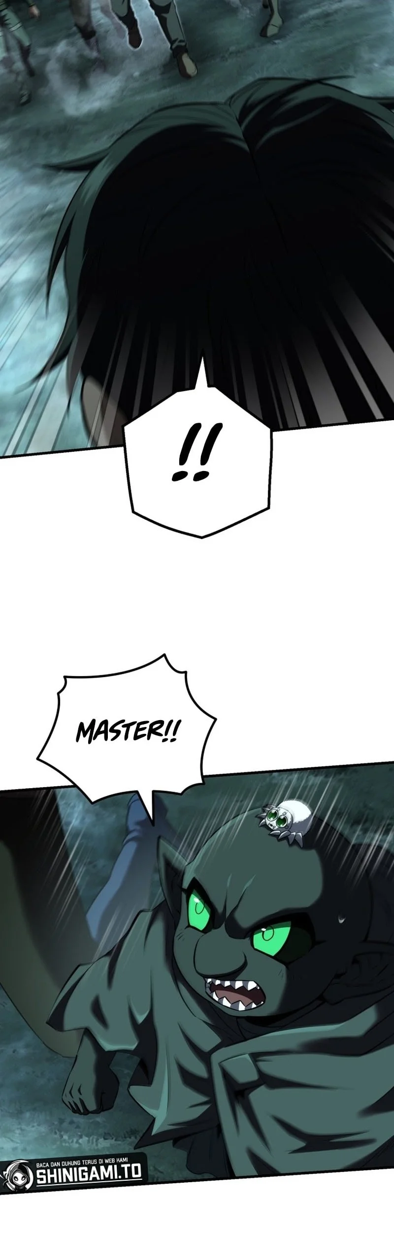 Return Of The All-Time Genius Ranker Chapter 25 Gambar 11