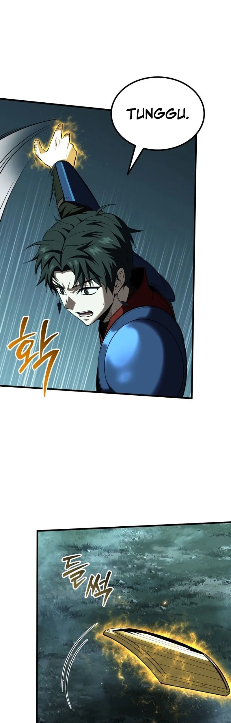 Return Of The All-Time Genius Ranker Chapter 25 Gambar 12