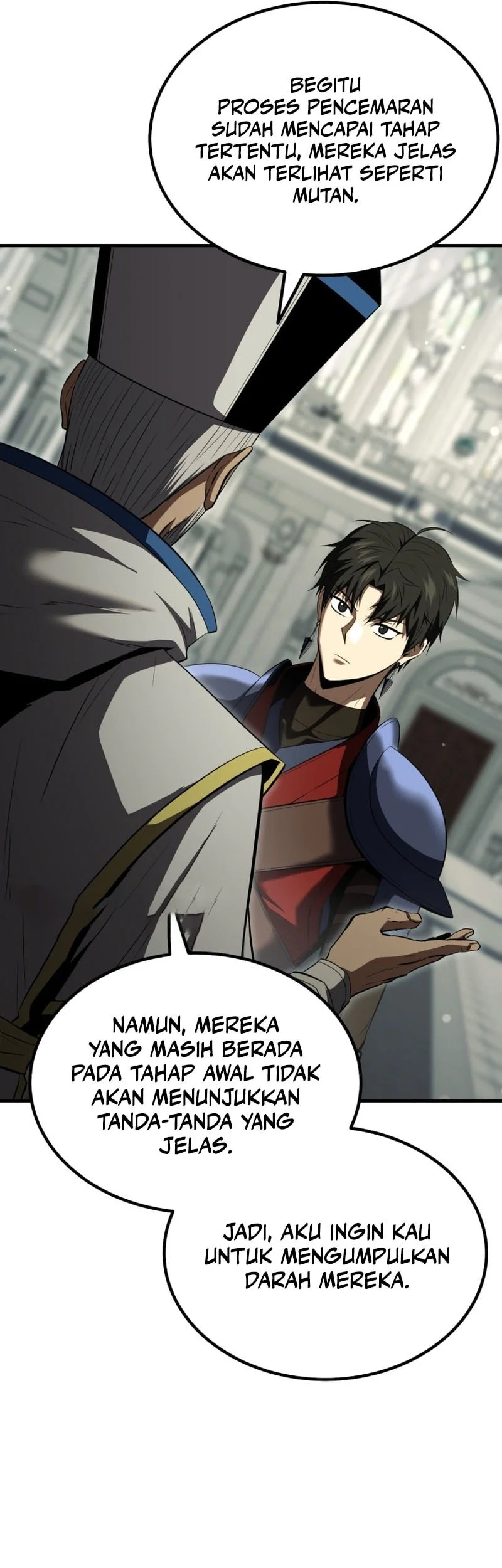 Return Of The All-Time Genius Ranker Chapter 26 Gambar 10