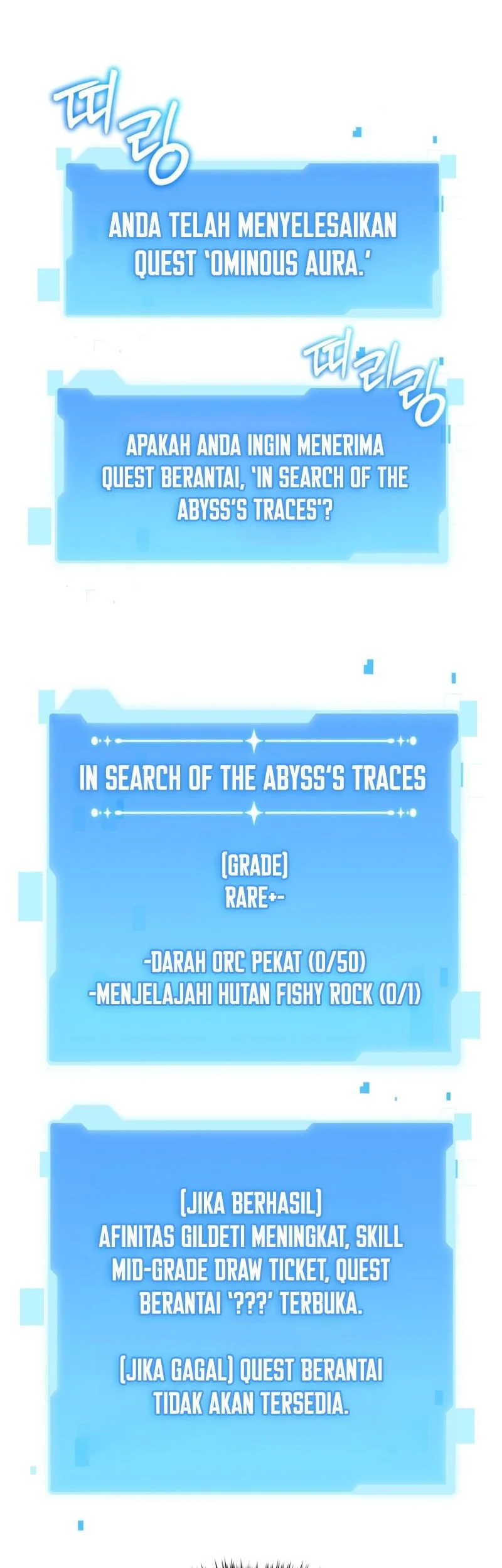 Return Of The All-Time Genius Ranker Chapter 26 Gambar 11