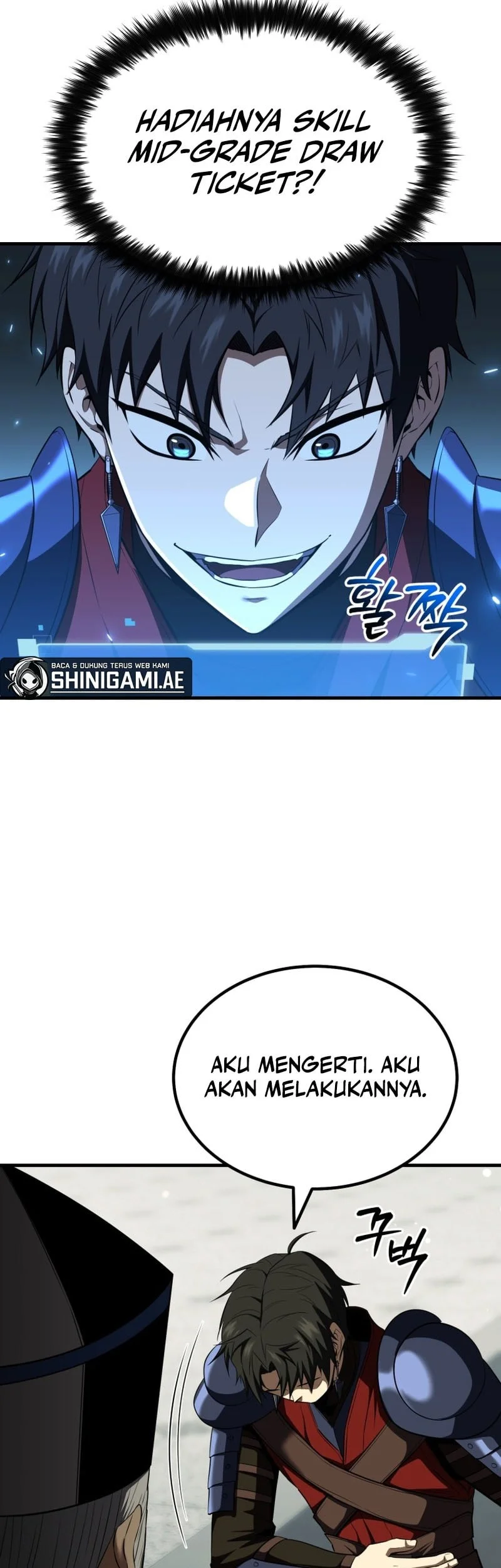 Return Of The All-Time Genius Ranker Chapter 26 Gambar 12