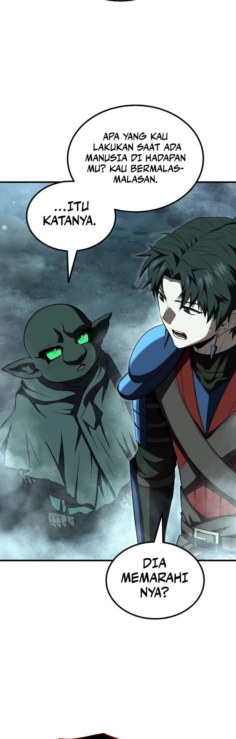 Return Of The All-Time Genius Ranker Chapter 28 Gambar 12