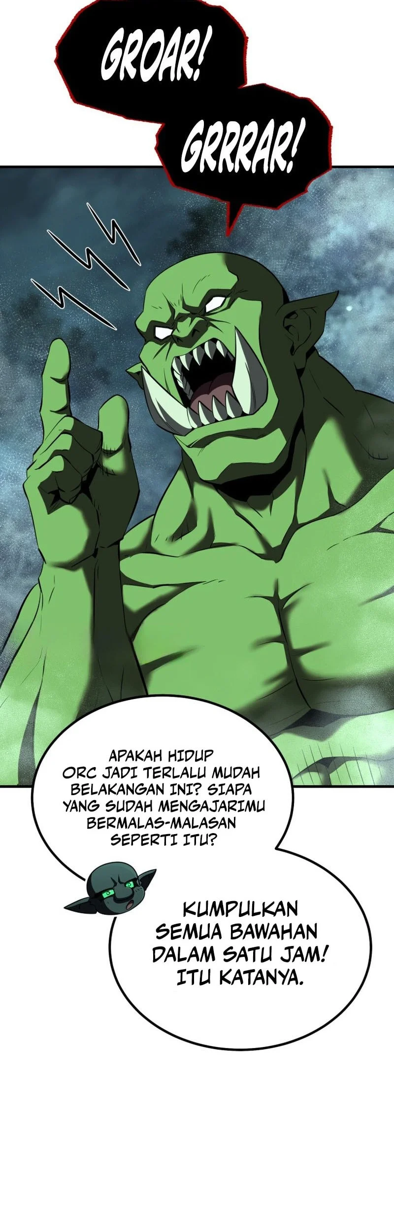 Return Of The All-Time Genius Ranker Chapter 28 Gambar 13