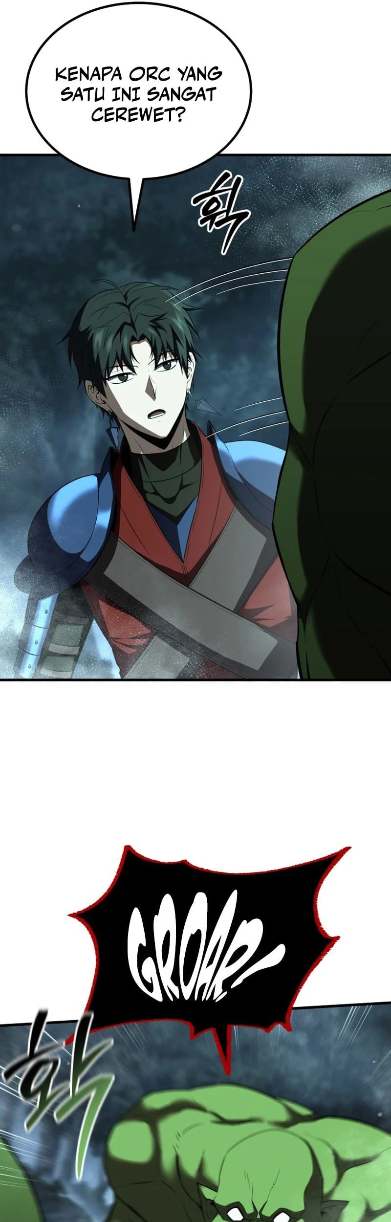 Return Of The All-Time Genius Ranker Chapter 28 Gambar 14