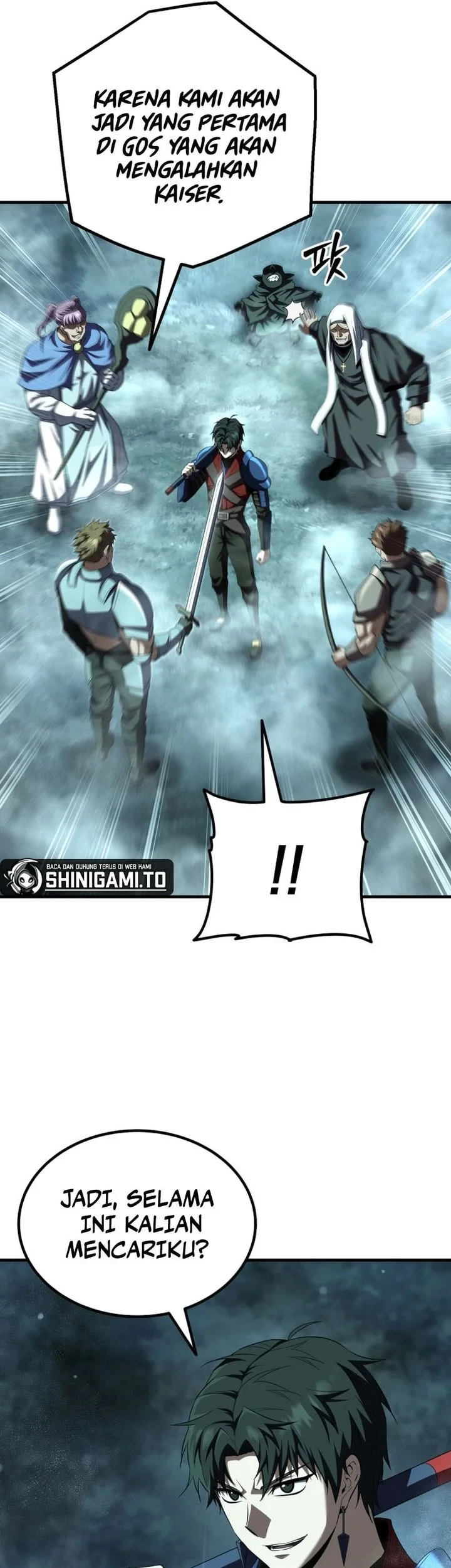 Return Of The All-Time Genius Ranker Chapter 29 Gambar 13