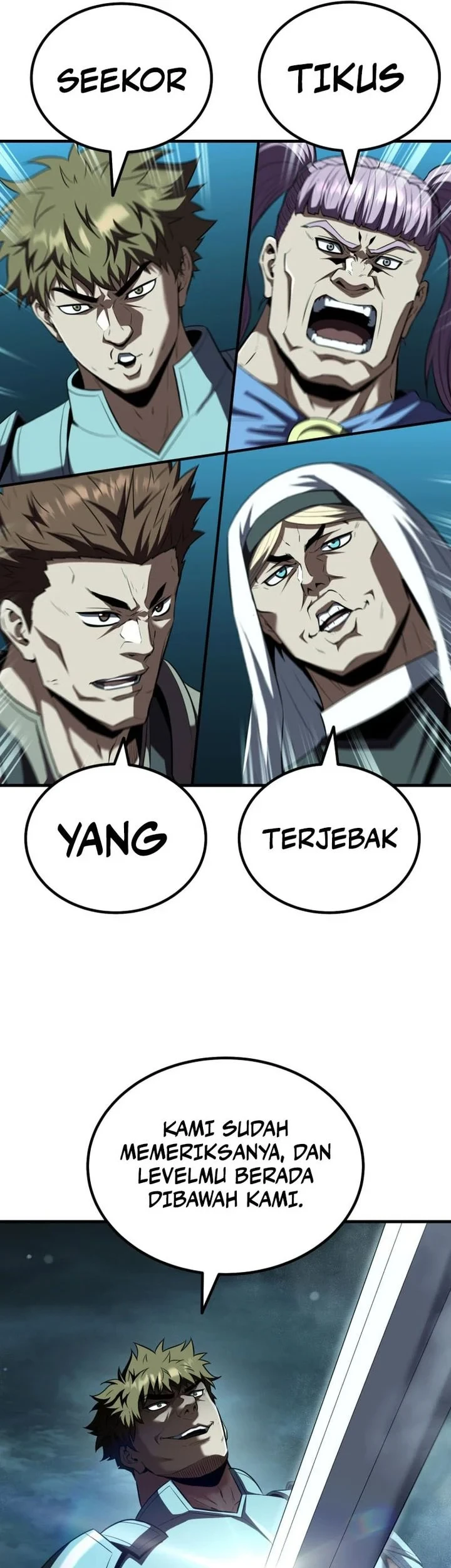 Return Of The All-Time Genius Ranker Chapter 29 Gambar 15