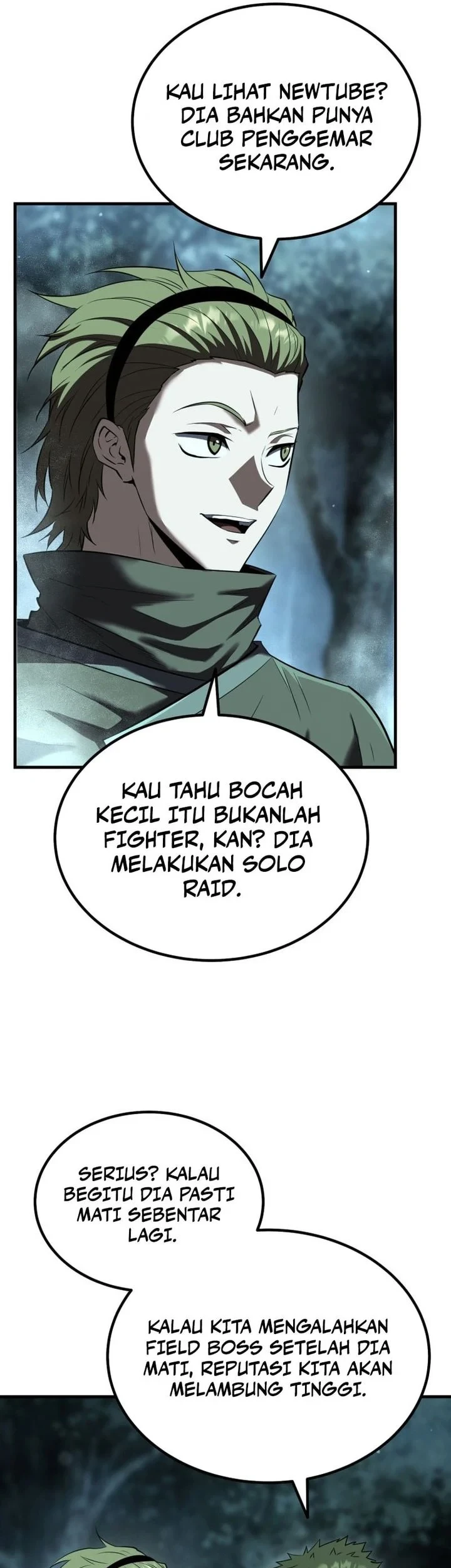 Return Of The All-Time Genius Ranker Chapter 30 Gambar 15