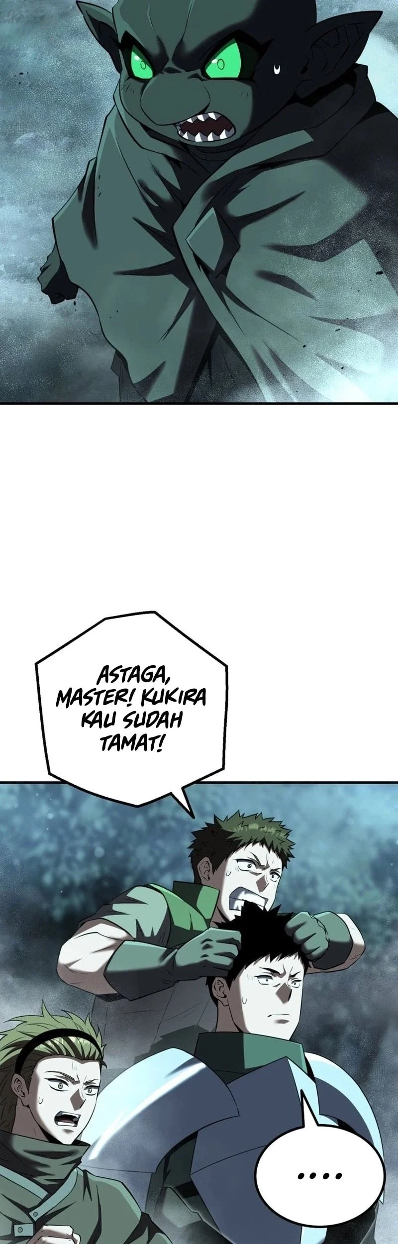 Return Of The All-Time Genius Ranker Chapter 31 Gambar 12
