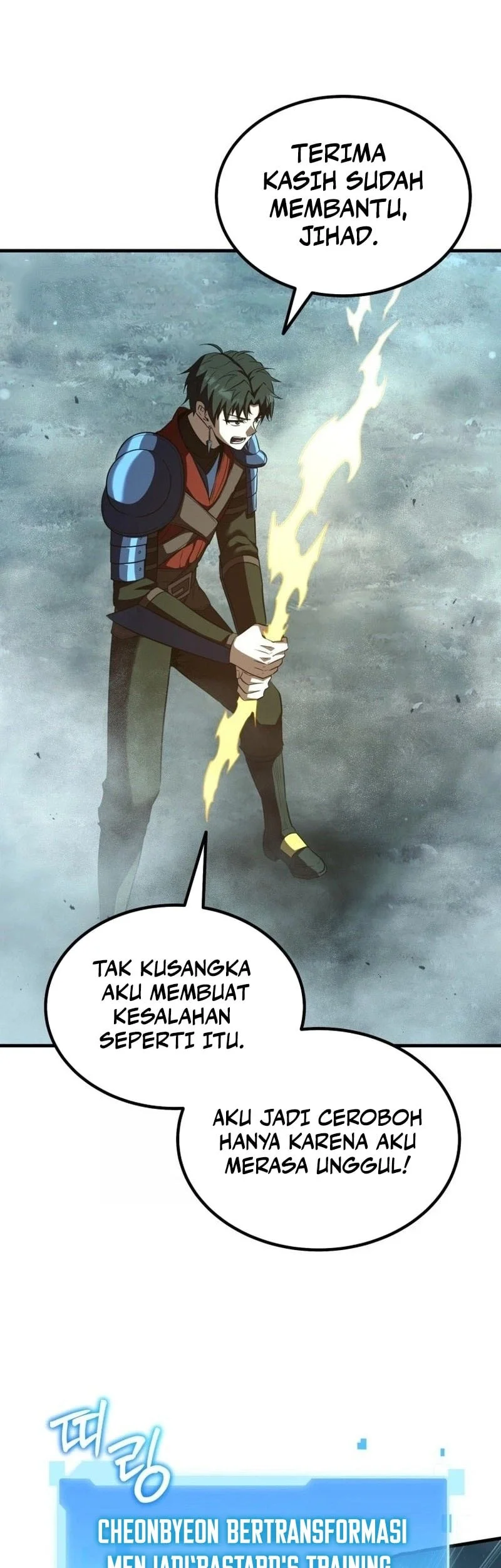 Return Of The All-Time Genius Ranker Chapter 31 Gambar 14