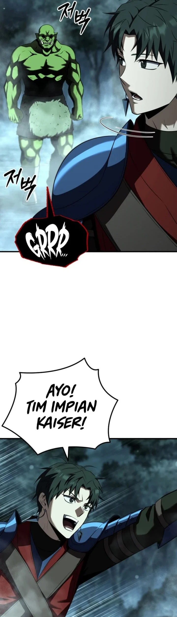 Return Of The All-Time Genius Ranker Chapter 32 Gambar 11