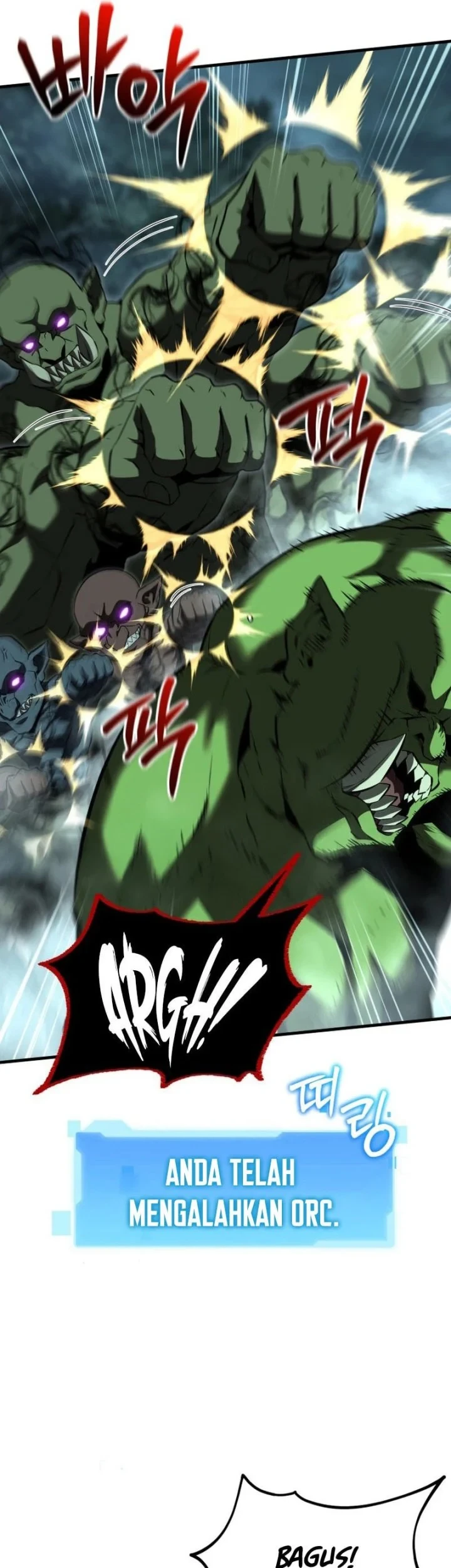 Return Of The All-Time Genius Ranker Chapter 32 Gambar 13