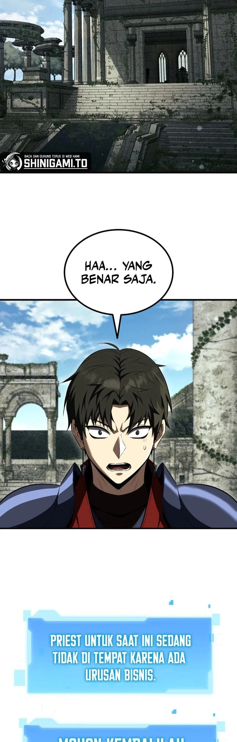 Return Of The All-Time Genius Ranker Chapter 33 Gambar 12