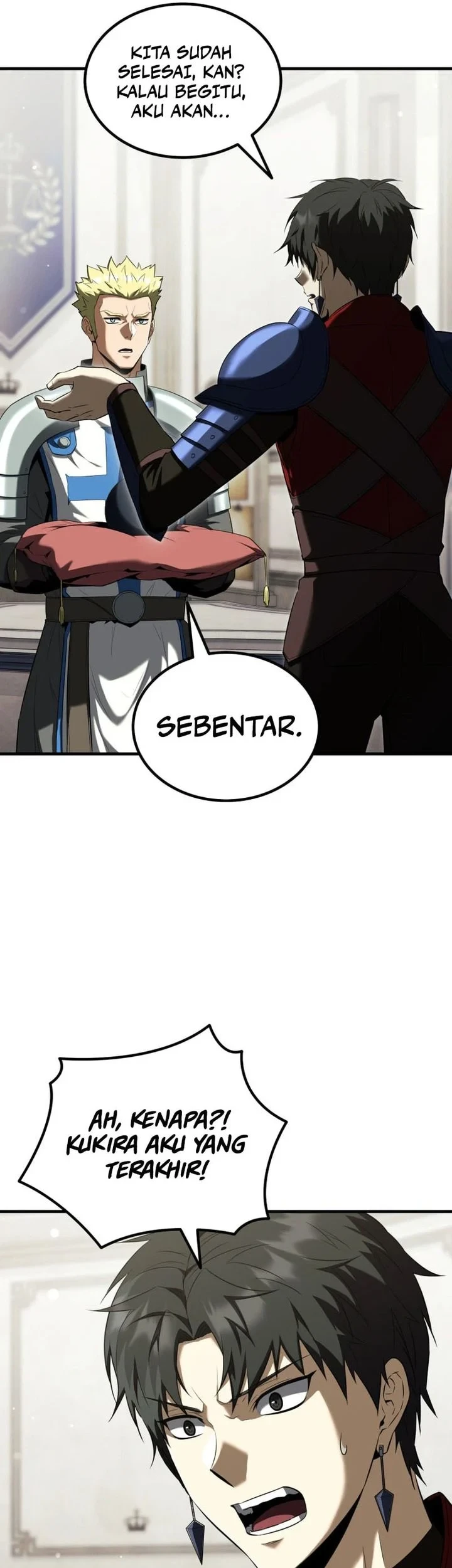 Return Of The All-Time Genius Ranker Chapter 34 Gambar 13