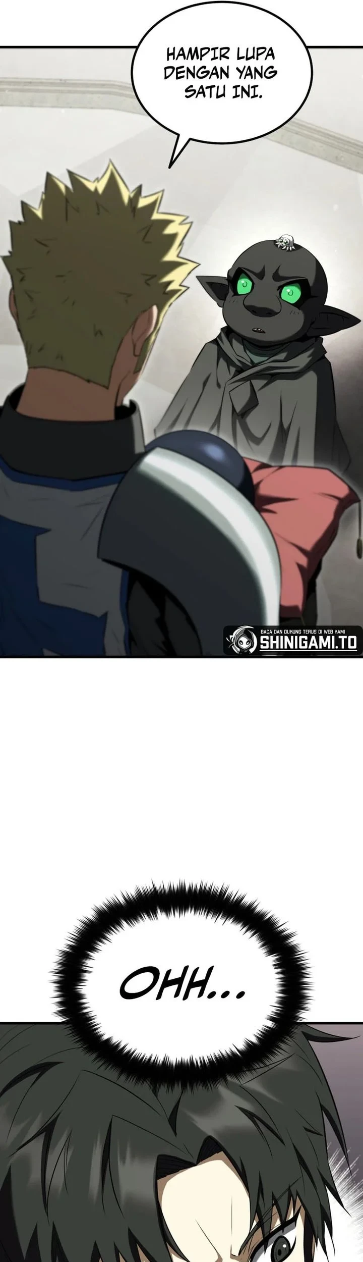 Return Of The All-Time Genius Ranker Chapter 34 Gambar 15