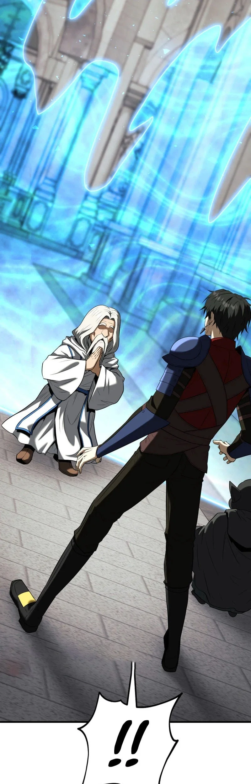 Return Of The All-Time Genius Ranker Chapter 35 Gambar 14