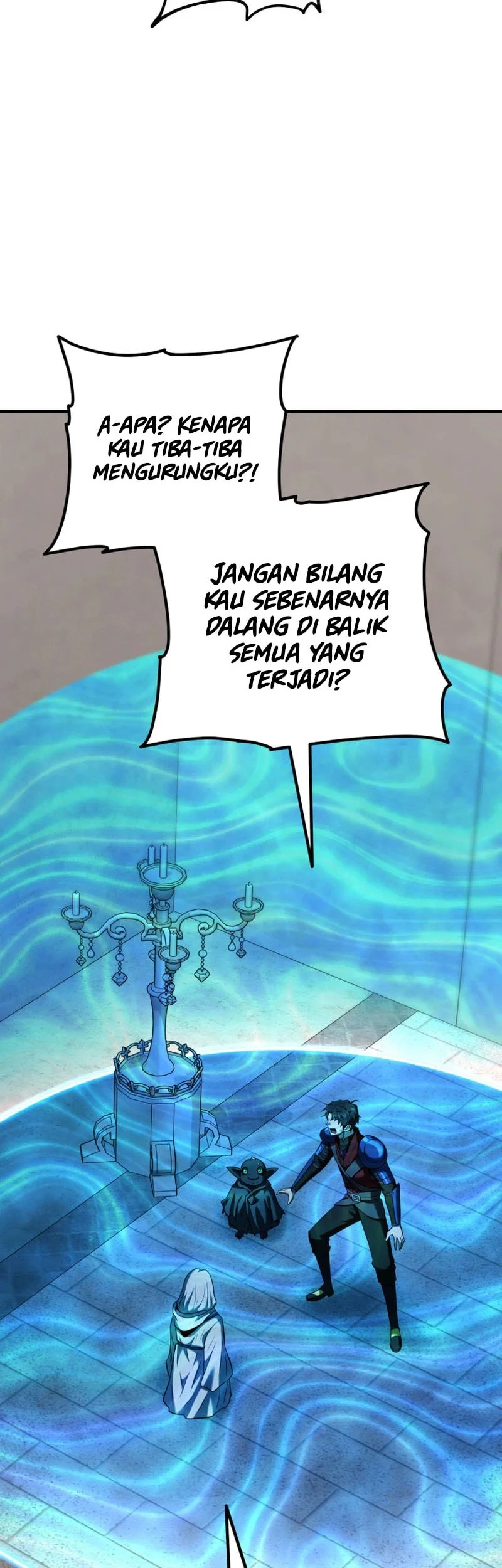 Return Of The All-Time Genius Ranker Chapter 35 Gambar 15