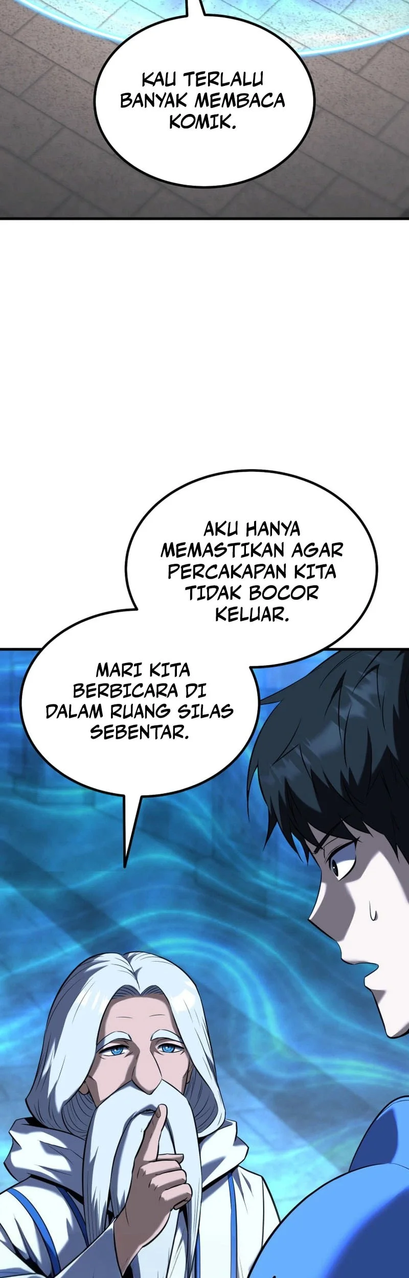Return Of The All-Time Genius Ranker Chapter 35 Gambar 16