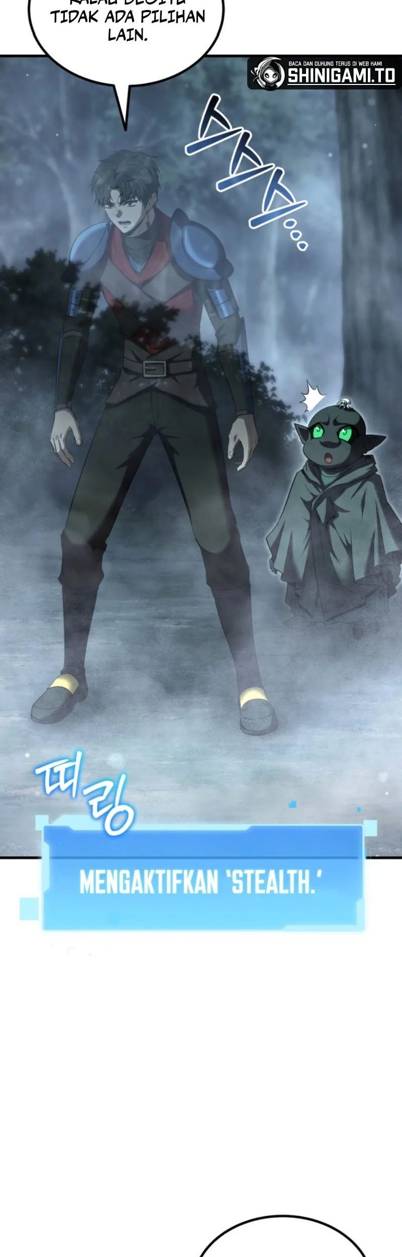 Return Of The All-Time Genius Ranker Chapter 37 Gambar 16